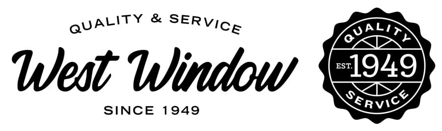 Hartwell Glass & Mirror West Window logo